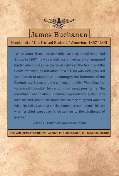 Produktbild: James Buchanan