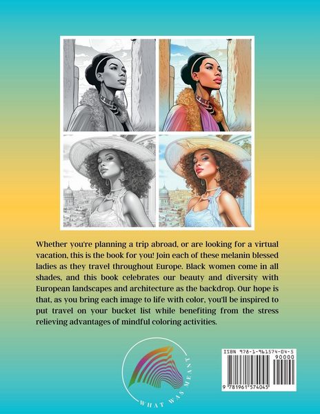 Produktbild: Sistas In Europe