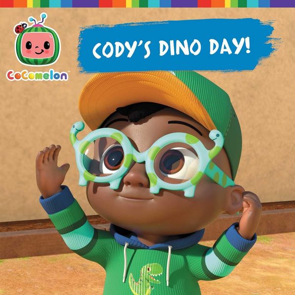 Produktbild: Cody's Dino Day!