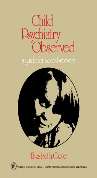 Produktbild: Child Psychiatry Observed