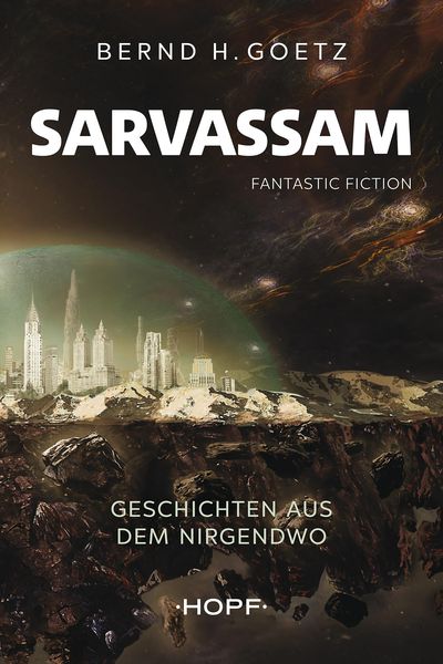 Produktbild: SARVASSAM - Geschichten aus dem NIRGENDWO