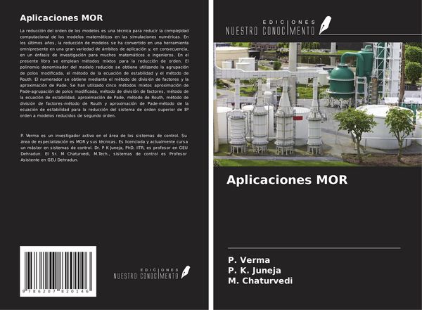 Produktbild: Aplicaciones MOR