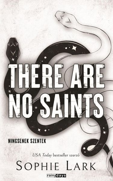 Produktbild: There Are No Saints