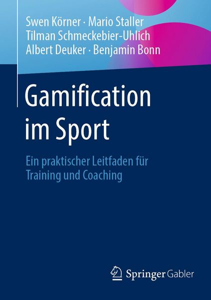 Produktbild: Gamification im Sport