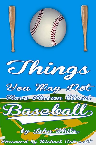 Produktbild: 101 Things You May Not Have Known About Baseball