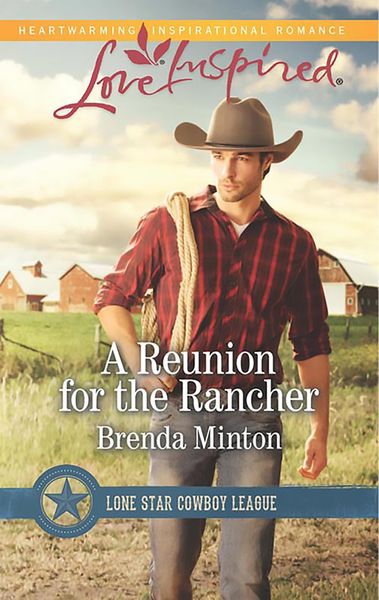 Produktbild: A Reunion For The Rancher
