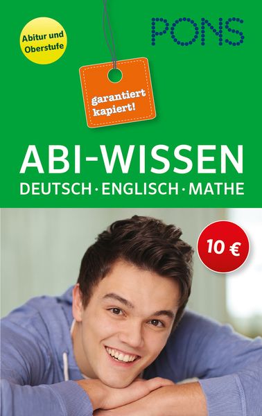 Produktbild: PONS Abi-Wissen Garantiert kapiert!