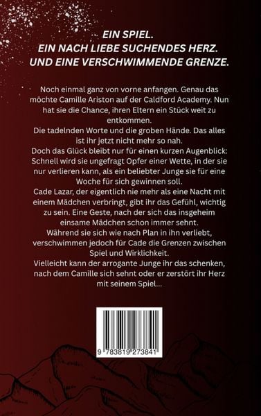 Produktbild: Your Game. My Heart.