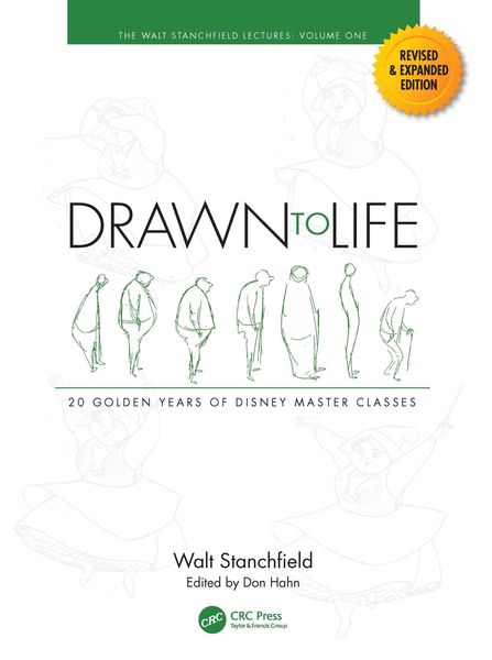 Produktbild: Drawn to Life: 20 Golden Years of Disney Master Classes