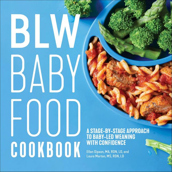 Produktbild: BLW Baby Food Cookbook