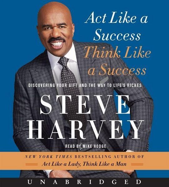 Produktbild: ACT Like a Success, Think Like a Success