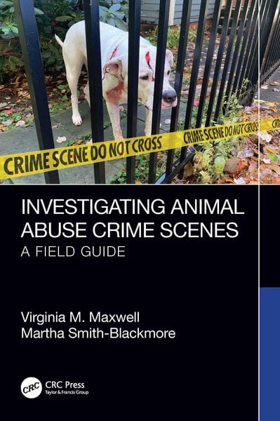Produktbild: Investigating Animal Abuse Crime Scenes