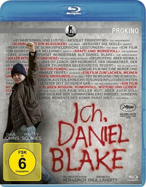 Ich, Daniel Blake