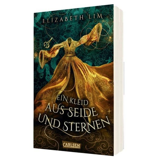 Produktbild: Ein Kleid aus Seide und Sternen (Ein Kleid aus Seide und Sternen 1)