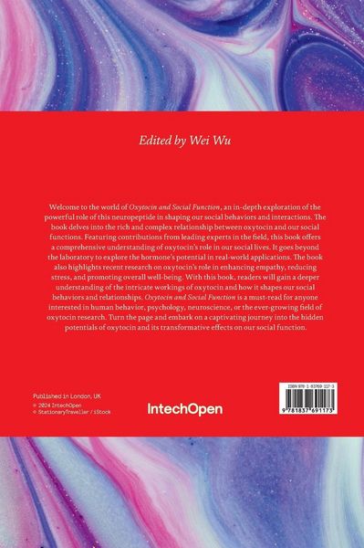 Produktbild: Oxytocin and Social Function