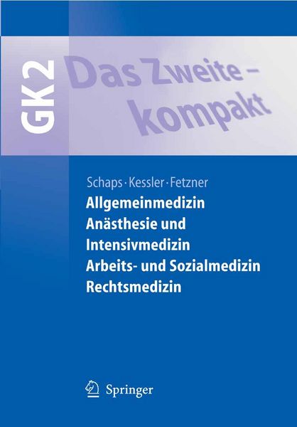Produktbild: Das Zweite - kompakt