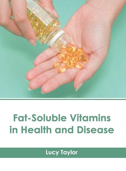 Produktbild: Fat-Soluble Vitamins in Health and Disease