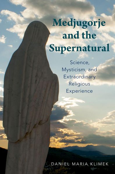 Produktbild: Medjugorje and the Supernatural