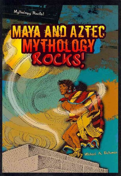 Produktbild: Maya and Aztec Mythology Rocks!