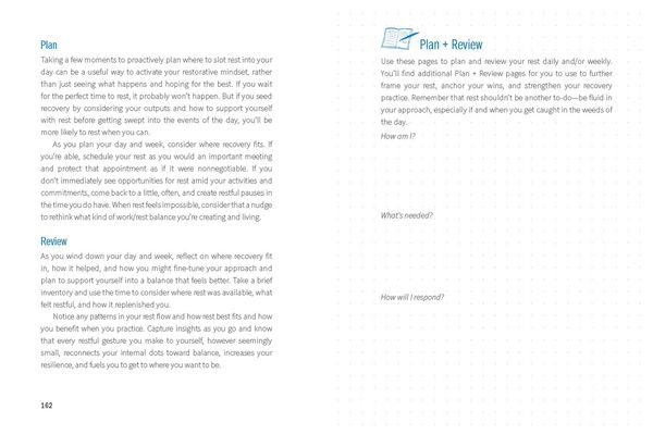Produktbild: Move, Rest, Recover: A Workbook