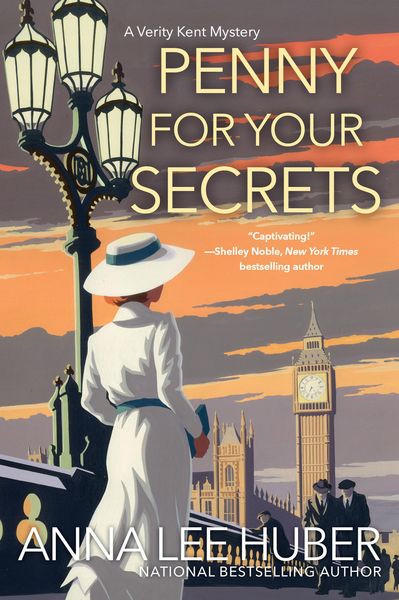Produktbild: Penny for Your Secrets