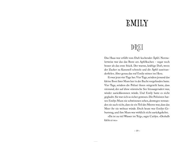 Produktbild: Auf der Suche nach Emily McCrae