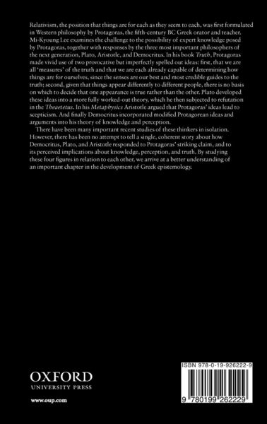 Produktbild: Epistemology After Protagoras