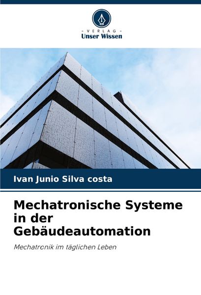 Produktbild: Mechatronische Systeme in der Geb&auml;udeautomation