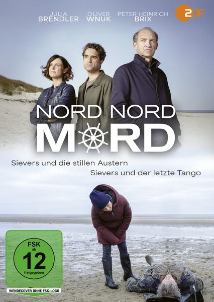 Produktbild: Nord Nord Mord - Sievers und die stillen Austern / Siever und der letzte Tango