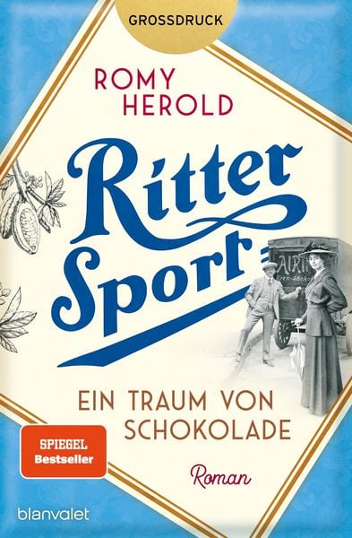 Produktbild: Ritter Sport - Ein Traum von Schokolade