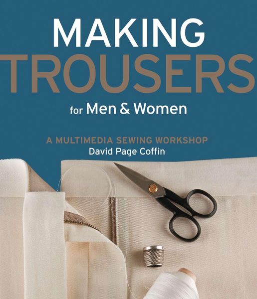 Produktbild: Making Trousers for Men & Women