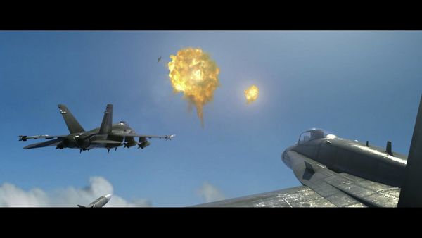 Produktbild: Top Gunner - Die W&auml;chter des Himmels
