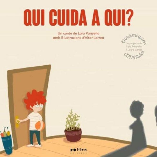 Produktbild: Qui cuida a qui?