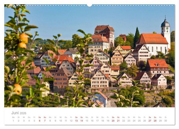 Produktbild: Der Schwarzwald Impressionen (hochwertiger Premium Wandkalender 2026 DIN A2 quer), Kunstdruck in Hochglanz