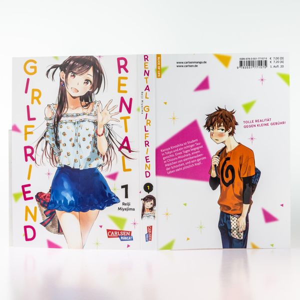 Produktbild: Rental Girlfriend 1