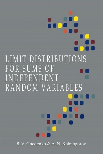Produktbild: Limit Distributions for Sums of Independent Random Variables