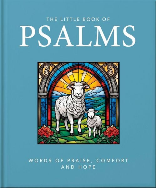 Produktbild: The Little Book of Psalms