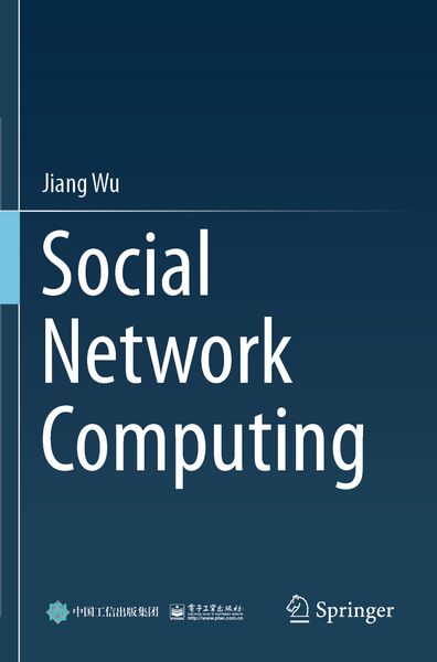 Produktbild: Social Network Computing