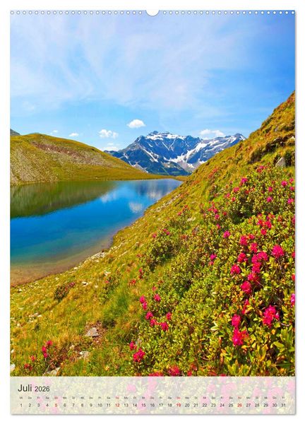 Produktbild: Willkommen in Bad Gastein (hochwertiger Premium Wandkalender 2026 DIN A2 hoch), Kunstdruck in Hochglanz