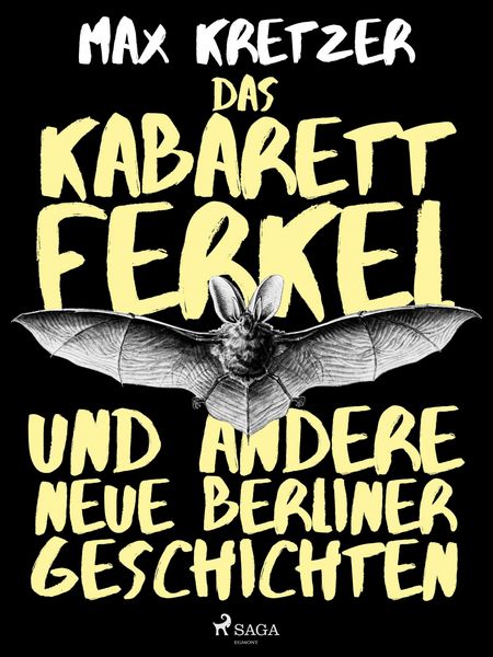 Produktbild: Das Kabarettferkel und andere neue Berliner Geschichten