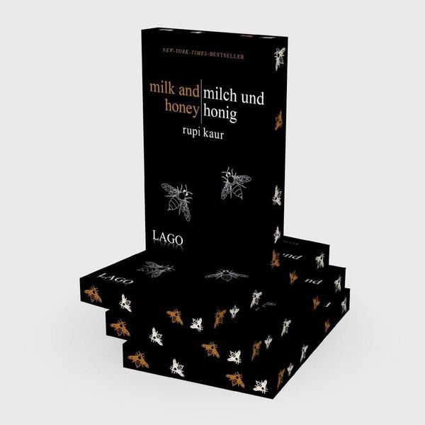 Produktbild: Milk and honey - milch und honig