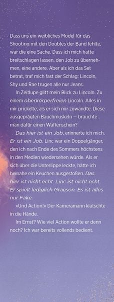 Produktbild: Doppelg&auml;nger-Agentur, Band 1 - Double Crush