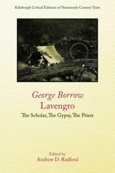 Produktbild: George Borrow, Lavengro