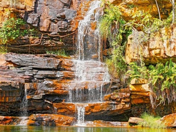 Produktbild: CALVENDO Puzzle Ein Motiv aus dem Kalender Dreamtime-Traumzeit Australien | 1000 Teile Lege-Gr&ouml;&szlig;e 64x48cm Foto-Puzzle f&uuml;r gl&uuml;ckliche Stunden