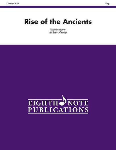 Produktbild: Meeboer, R: Rise of the Ancients