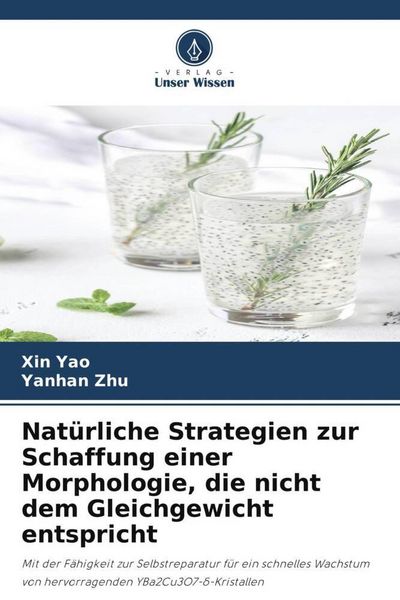 Produktbild: Nat&uuml;rliche Strategien zur Schaffung einer Morphologie, die nicht dem Gleichgewicht entspricht