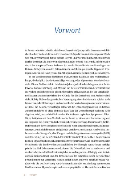 Produktbild: Expertenwissen: Arthrose