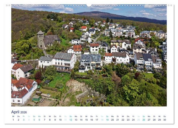 Produktbild: K&ouml;nigstein - Idylle im Taunus (Wandkalender 2026 DIN A2 quer), CALVENDO Monatskalender