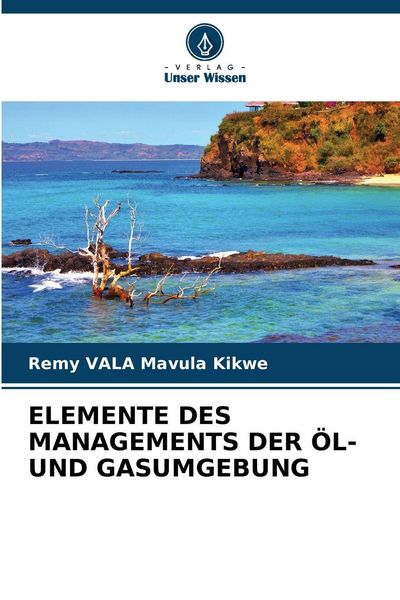 Produktbild: Elemente des Managements der &Ouml;l- und Gasumgebung