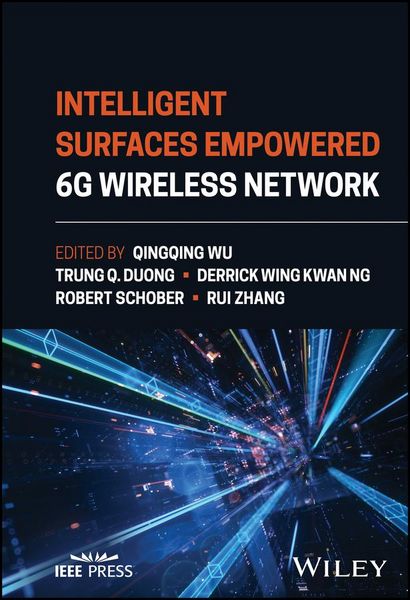 Produktbild: Intelligent Surfaces Empowered 6G Wireless Network